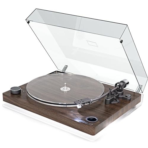 Builtin Phono Preamp Turntable