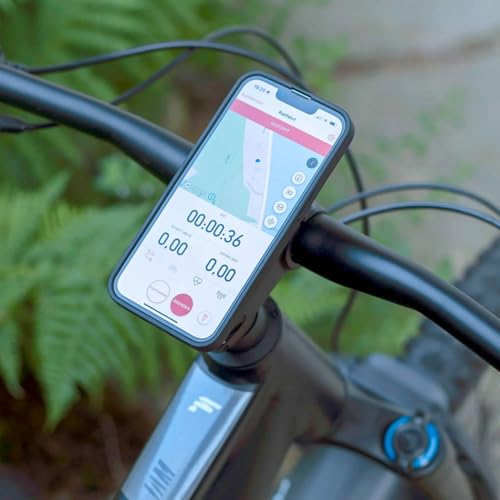 SP CONNECT Stem Mount Pro fixation de potence haut de gamme vélo