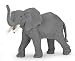 Papo Trumpeting Elephant Toy Figure
