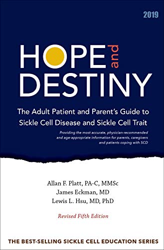 Hope and Destiny 5th Edition: The Adult Patient... 0998328251 Book Cover