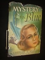 Mystery in Blue B0007H8O4A Book Cover