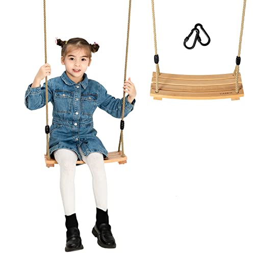 Balançoire Bois pour Enfant et Adulte Cover