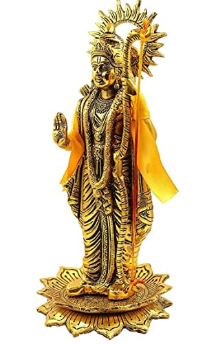 Lord Ram Idol pour tableau de bord de voiture et décoration de bureau - 5