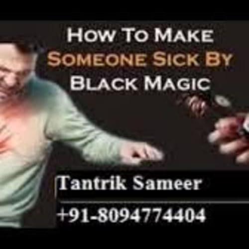 +91&ndash;8094774404 !!!= ?=!!! Cast Death Spells And Revenge Spell By Black magic cover art