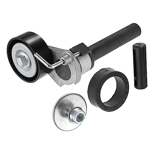 X AUTOHAUX Accessory Drive Belt Tensioner Assembly for Audi A3 2.0L 2008-2013 for Audi Q3 2.0L 2015-2018 No.06J903133A