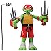 Tales of Teenage Mutant Ninja Turtles: Giant Roll N Punch Raphael Figure by Playmates Toys