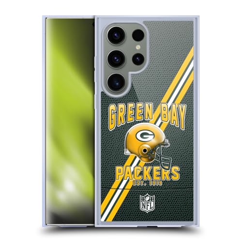 Coque Green Bay Packers Samsung Galaxy S24 Ultra MagSafe Head Case Designs