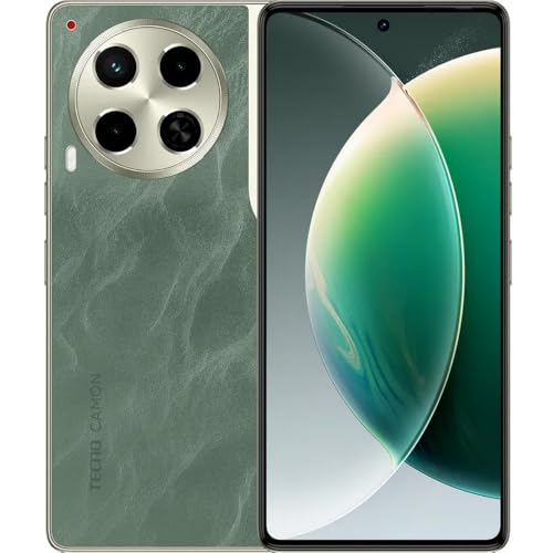 Image of Embed HD-Clear Screen Guard for Tecno Camon 30 5G - Harder or Durable Plastic & More Impact-Resistant Than Glass, with Free Installation Kit