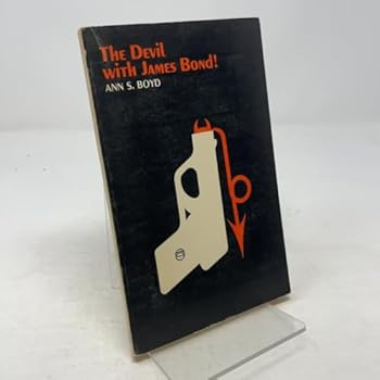 Paperback The devil with James Bond! Book