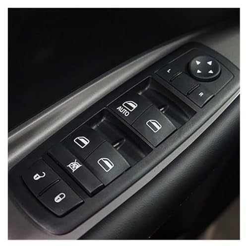 Interrupteur commande vitre durable Dodge Nitro Journey bouton robuste - 5