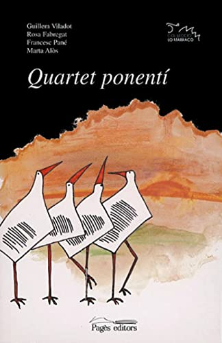 Portada de Quartet ponentí