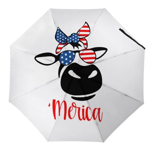 Parapluie pliant automatique pour ne plus jamais être mouillé en voyage