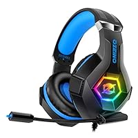 Ozeino Gaming Headset for 