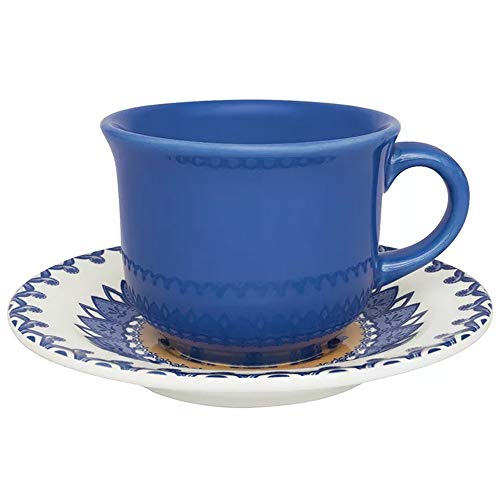 Aparelho de Jantar e Chá Floreal La Carreta 30 Peças J164-6788 - Oxford