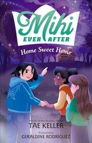 Mihi Ever After: Home Sweet Home