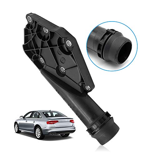 06E121168 Substituição do conector da tampa do termostato da bomba de água para A4 A6 3.2L 06E 121 1