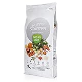 Natura diet Puppy starter 12 kg Alimento Natural seco.