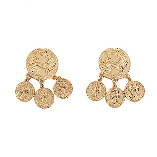 Boucles d'oreilles en Argent YXWYXWA Boho Tassel Pendantes