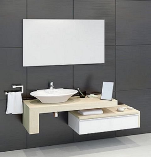 ARTIMODE made in Italy Mobile Bagno con MENSOLONE