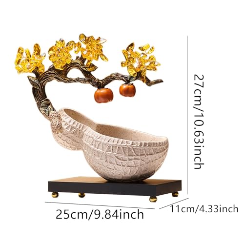 Décoration de table statue d'arachide à offrir en toute occasion - 4