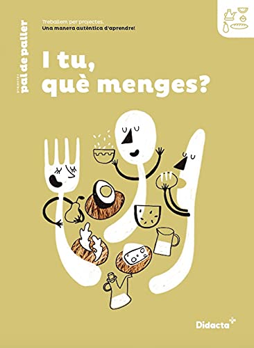 Portada de I Tu Que Menges Quadern de Treball