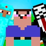 Welcome to Noob vs Pro 1: Remake! Rake your way through a storyline full of unexpected twists and turns to get back your diamond apples!