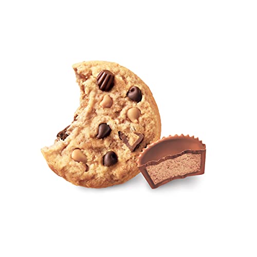 Chips Ahoy! Peanut Butter Cup Chocolate Cookies, Family Size, 14.25 Oz #TOP4