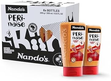 Nando's Hot Perinaise 265g x 6