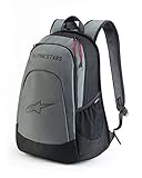 Kapazität: 13.45L Alpinestars Herren Bags technischer und leichter rucksack, charcoal/black, OS, 1119-91300