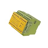  774709 Module: relais de sécurité Série: PNOZ X10 IN: 2 OUT: 10 IP40 PILZ