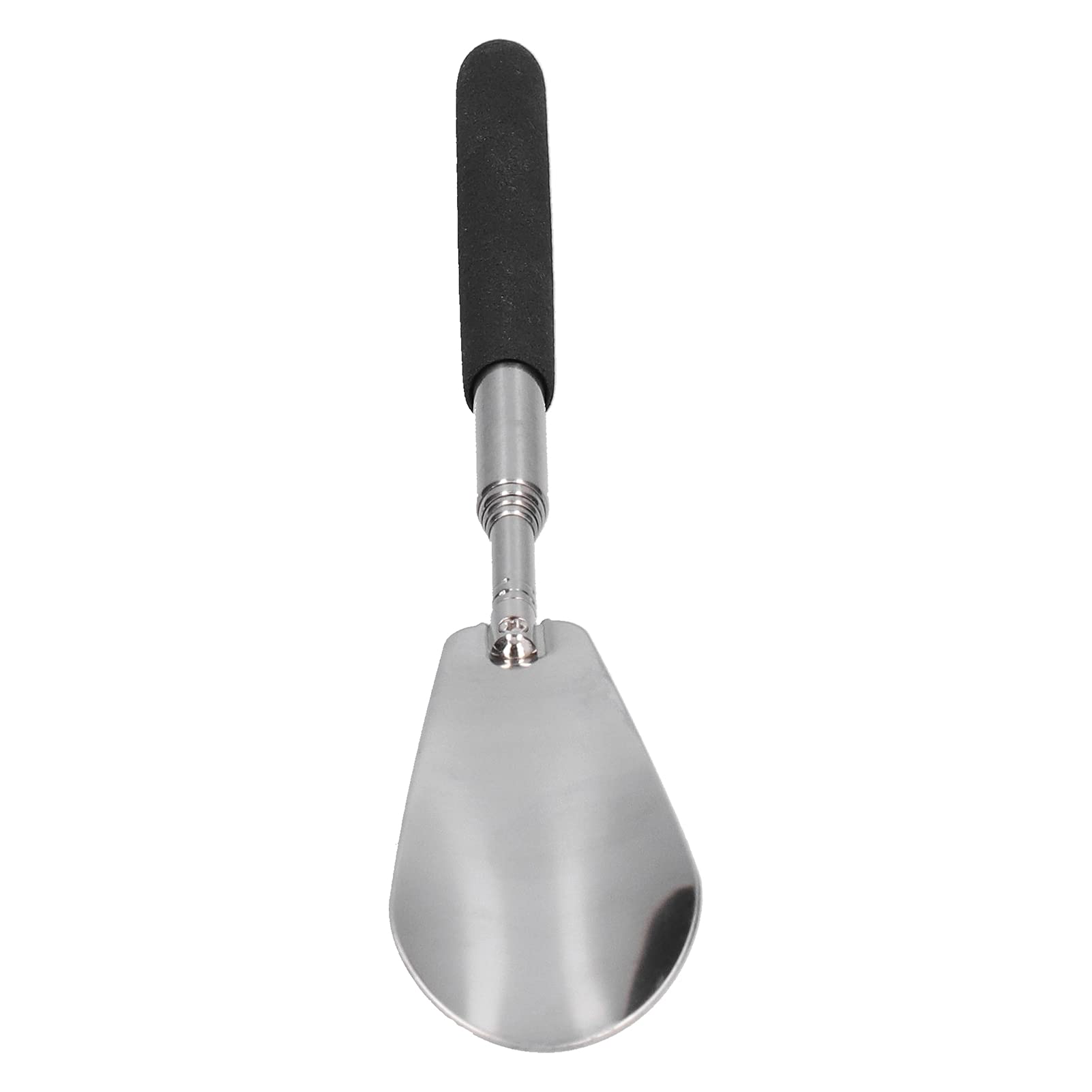 Roestvrijstalen Schoenlepel, Professionele Roestvrijstalen Glanzende Zilveren Metalen Schoenlepel Schoenlepel voor Senioren Ouderen