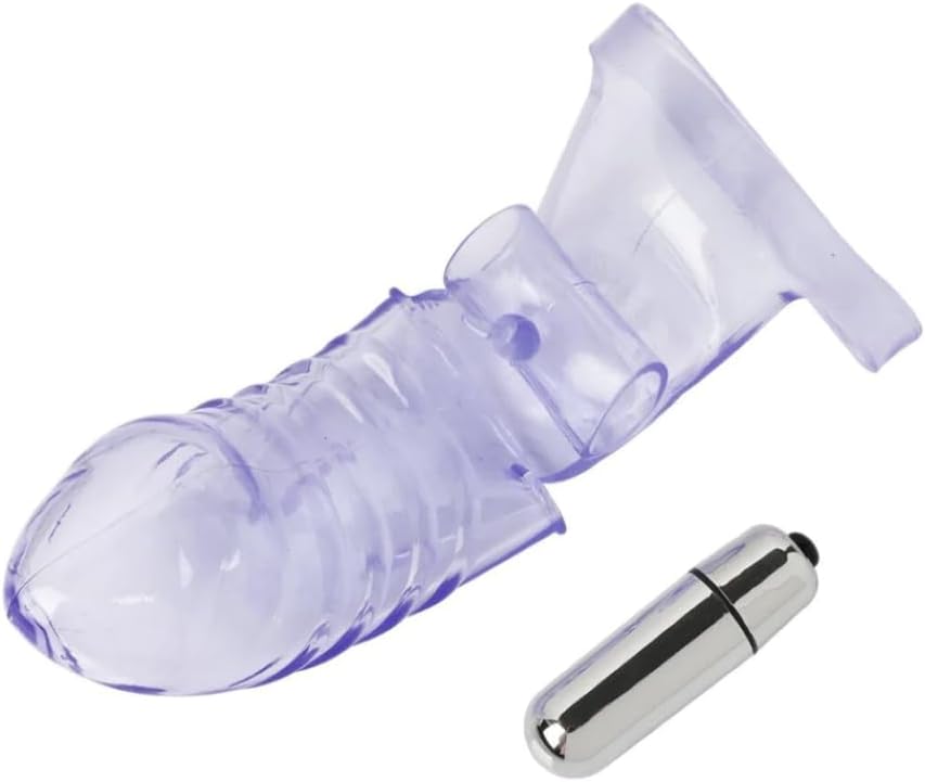 Whimsical Finger Puppet Massager for Unexpected Delights GN95373