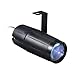 Lampe De Scène LED 15W Faisceau Spotlights Lumière DJ Disco Party