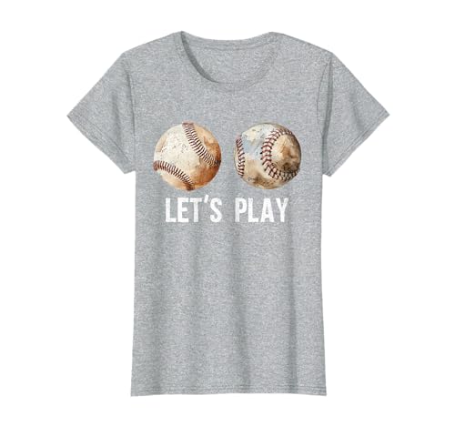play baseball boobs funny titties balls bra T-Shirt