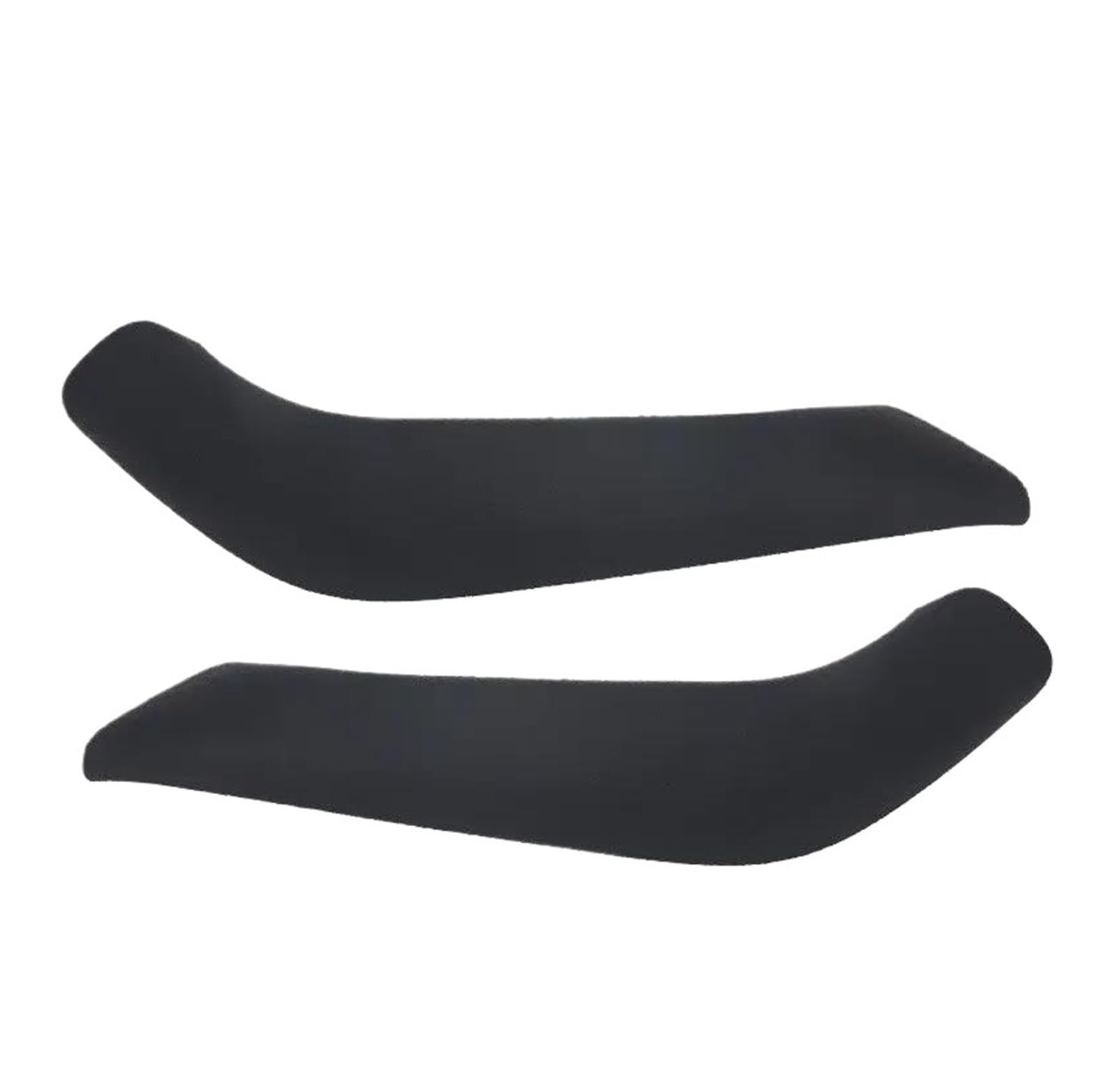 ELEKMPMGTD 51417417513 Interior Door Left Right Pull Handle Outer Cover for X1 X2 F48 F49 F39 2016-2022 Interior Door Handle(2xBlack LH RH)