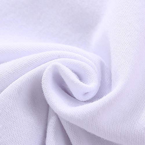 Ibtom Castle Baby Girls 1St Birthday Cake Smash 3Pcs Outfits Set Cotton Romper Bodysuit+Tutu Dress+Flower Headband Princess Skirt Clothes Beige Arrow Wild One Outfits One Size #TOP3