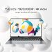 TECLAST Ordenador Portátil 8GB+256GB SSD,Portátil 15,6 Pulgadas, Laptop Windows 10 Intel Celeron...