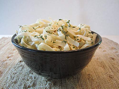 Amish Wedding Gluten Free Noodles Amish Wedding Foods Double Yolk Medium Egg Noodle 10 Oz Bag thumb #2