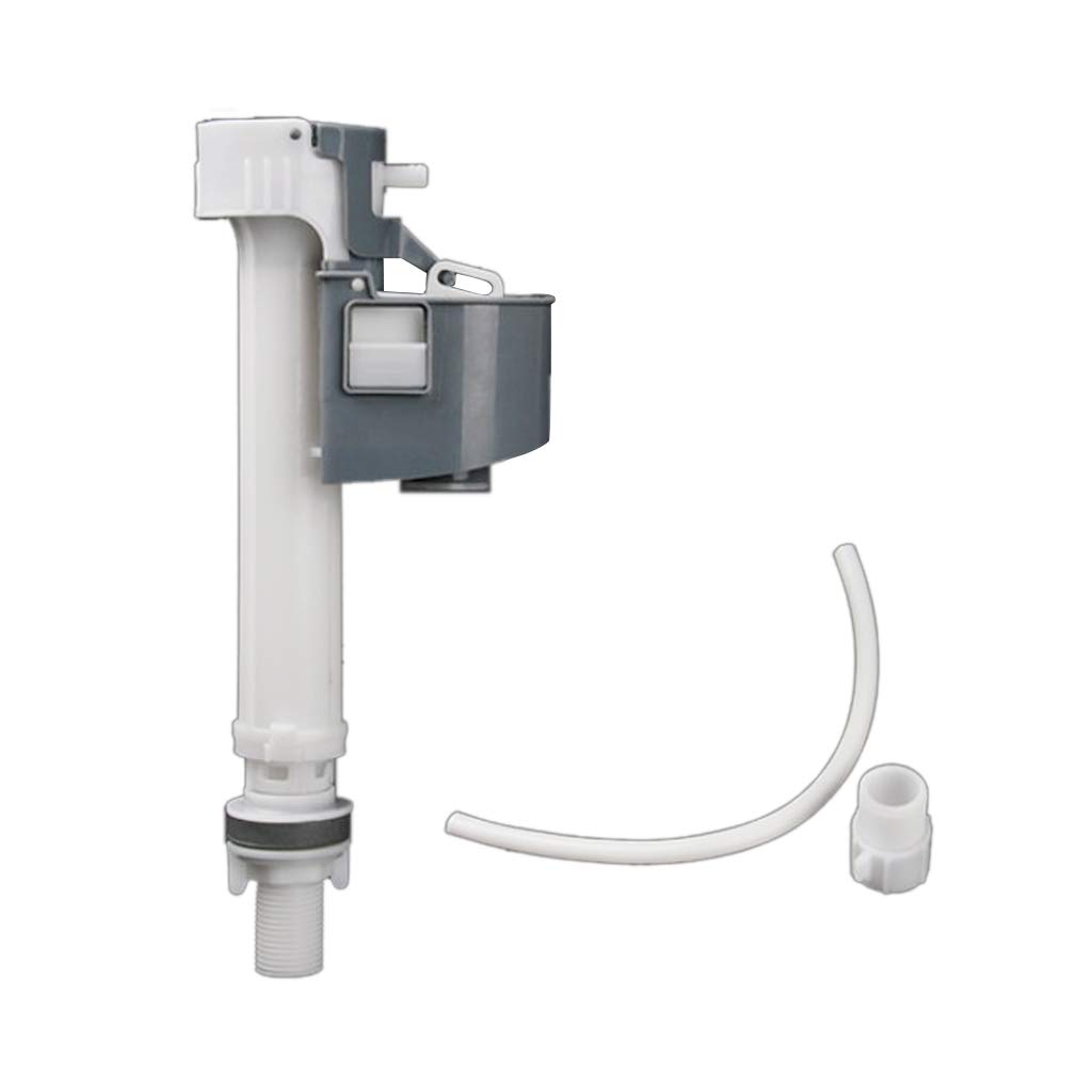 Buy Fenteer WC Cistern Replacement Float Inlet Valve Bottom Water Tank