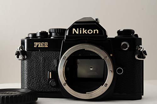 Nikon NewFM2 ブラック