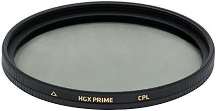 ProMaster 72mm Circular Polarizer HGX Prime, (Model 6851)