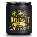 UOKPT - Velas perfumadas para hombre, regalos divertidos para novio, regalo de cumpleaños travieso para él, aniversario, día de San Valentín, compromiso, Navidad, regalos de amor para marido