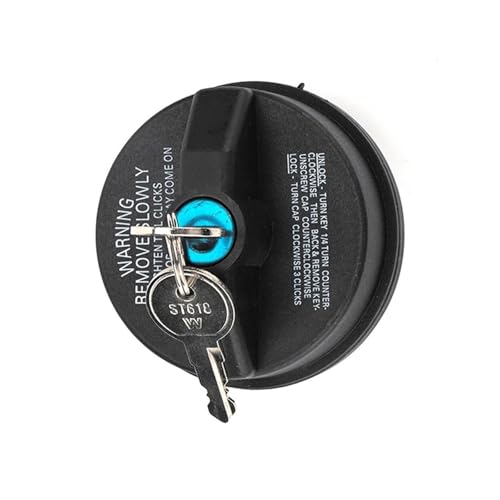 Couvercle de réservoir de carburant verrouillable 10504 : Qualité d'origine Suburban Traverse