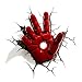 Produktbild Iron Man Hand 3D Deco Light