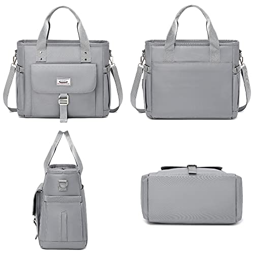 Weitars Insulated Lunch Bag For Men Women,Leak Proof Lunch Box For Work,Extra Large Lunch Tote Bag With Removable Shoulder Strap With Side Pockets,Reusable Lunch Bag For Picnic Hiking #TOP6