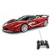 Mondo Motors, FERRARI FXXX K EVO, Modello in Scala 1: 24, fino a 8 km/h di Velocità, Auto Giocattolo per Bambini 63605