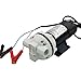 SWANGET DC12V DEF Transfer Pump for Diesel Exhaust Fluid (DEF) Drum Compatible Power Cord Diaphragm Irrigation Self priming Electric water pump 10.6 GPM 23PSI, 14.3lb, Lift 11m, Power 350W