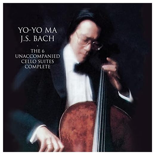 Bach: The 6 Unaccompanied Cello Suites Complete