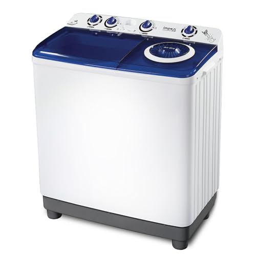 غسالة نصف أوتوماتيكية WM 4205 تحميل علوي، تصميم غسيل يدوي، ت...