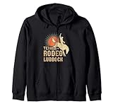 Photo Gallery lubbock texas rodeo vintage western retro cowboy felpa con cappuccio Photo Gallery lubbock texas rodeo vintage western retro cowboy felpa con cappuccio